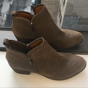 Lucky Brand Booties